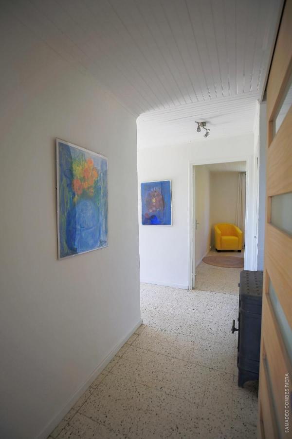 Maison Dans Les Arbres, Spa, Tennis, Parking Nimes Exterior foto